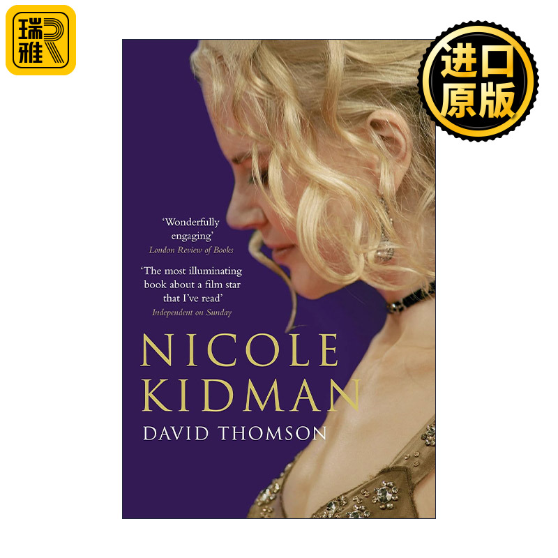 Nicole Kidman 妮可·基德曼 電影明星傳記