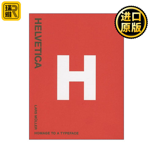 Helvetica: Homage to a Typeface 向字体致敬 字体设计