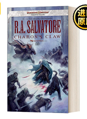 Charon's Claw: Legend of Drizzt: Neverwinter Saga, Book
