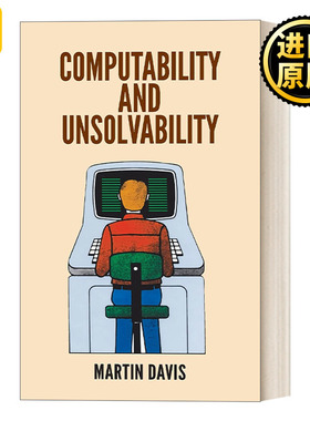 Computability and Unsolvability  马丁 戴维斯 可计算性与不可解性