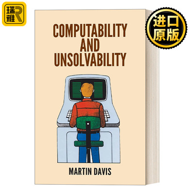 Computability and Unsolvability  马丁 戴维斯 可计算性与不可解性