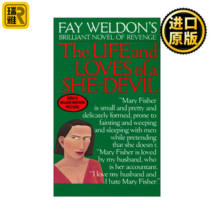 The Life and Loves of a She Devil 绝望的主妇 整形复仇记 Fay Weldon