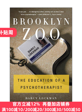 Brooklyn Zoo 布鲁克林动物园 心理治疗师的教育 传记 Darcy Lockman