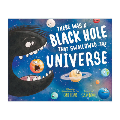 有个黑洞吞掉了整个宇宙