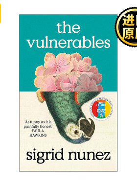 The Vulnerables 脆弱者 美国国家图书奖得主西格莉德·努涅斯 Sigrid Nunez