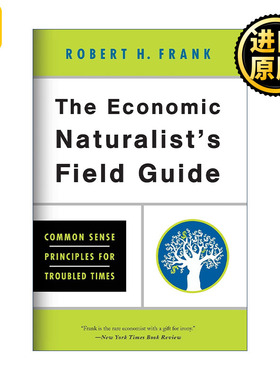 The Economic Naturalist's Field Guide 牛奶可乐经济学3 康奈尔大学教授罗伯特·弗兰克