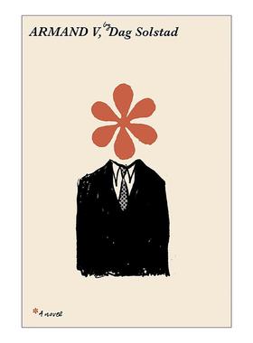 英文原版 Armand V 阿曼德V 第11部小说 第18本书作者达格·索尔斯塔 英文版 进口英语原版书籍