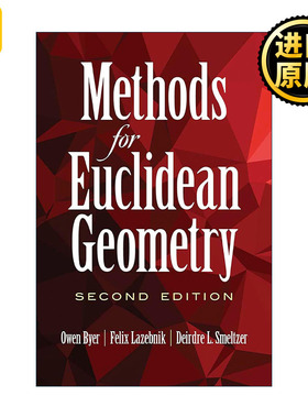Methods for Euclidean Geometry Owen Byer