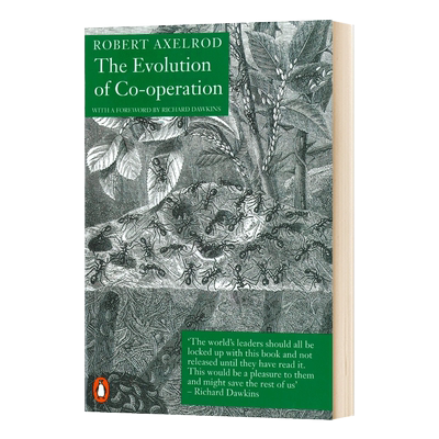 The Evolution of CoOperation 合作的进化 英文原版