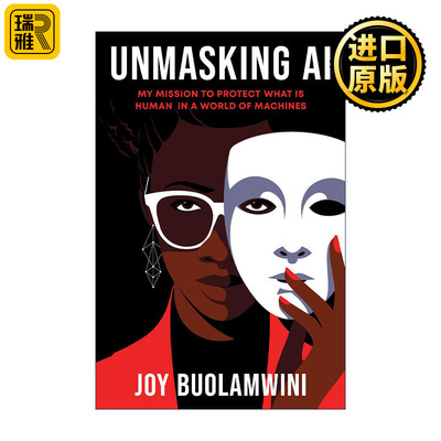 Unmasking AI 英文原版 进口英语书籍 人物传记