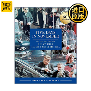 Five Days in November 11月的5天 纪念肯尼迪遇刺 60周年版
