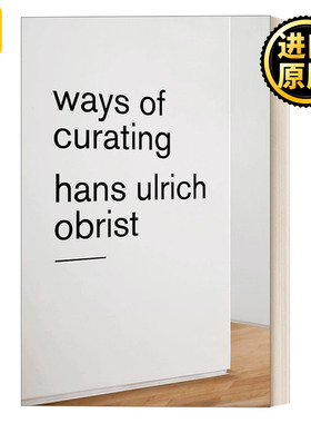 Ways of Curating 策展的方式