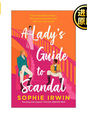 A Ladys Guide to Scandal Sophie Irwin
