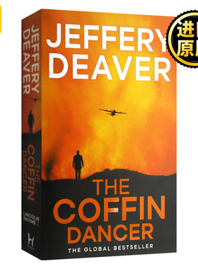 The Coffin Dancer 棺材舞者 林肯莱姆系列2 英文原版