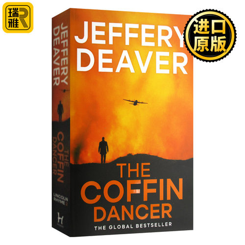 The Coffin Dancer 棺材舞者 林肯莱姆系列2 英文原版