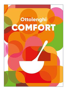 英文原版 Ottolenghi COMFORT 英国名厨Yotam Ottolenghi 一百道美味食谱 精装 英文版 进口英语原版书籍