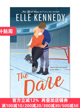 The Dare 冒险 北美晋江浪漫爱情小说 Briar U系列4 Elle Kennedy