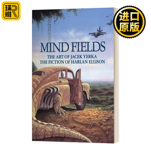 英文原版 Mind 精装 思想领域 Fields