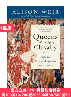 Queens of the Age of Chivalry Englands Medieval Queens 03 3