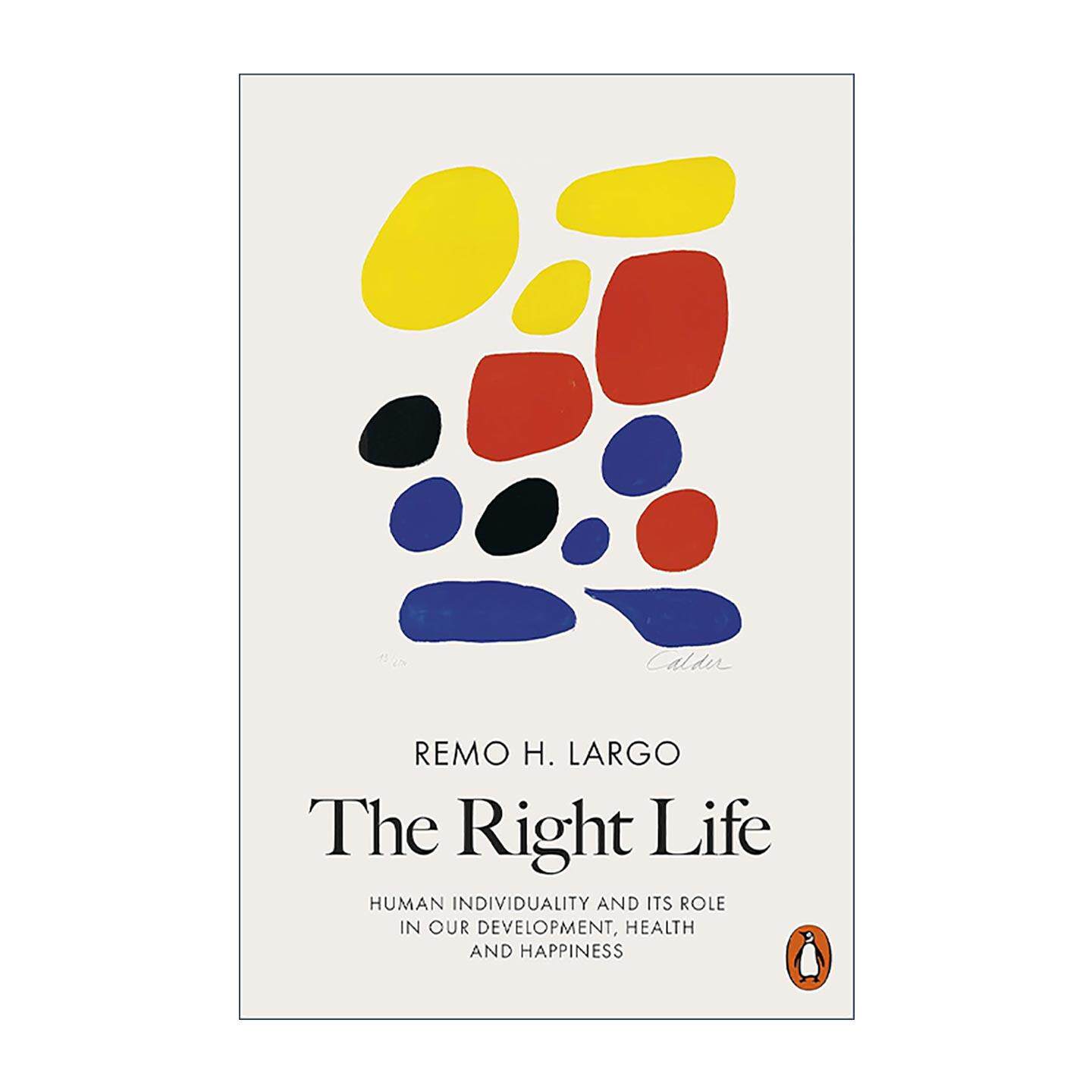 英文原版 The Right Life 合适的人生 在现代社会中找到真正属于自己的位置 英文版 进口英语原版书籍