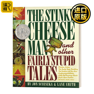 Other Tales Man and Cheese Fairly The Stupid Stinky