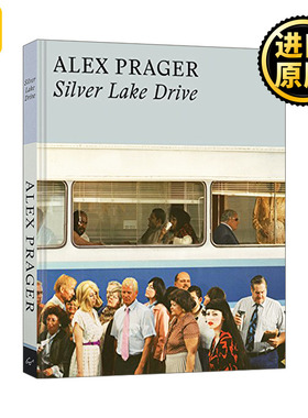 Alex Prager: Silver Lake Drive 亚历克斯·普拉格  银湖大道  图集