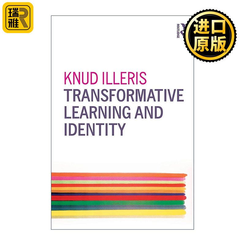 英文原版 Transformative Learning and Identity 变革性学习与身份认同 英文版 进口英语原版书籍