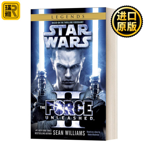Star Wars: The Force Unleashed II 星球大战:原力释放2 英文原版