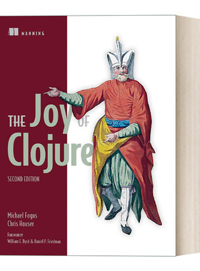 The Joy of Clojure  Clojure编程之美 第2版