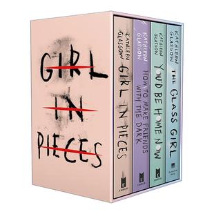 凯瑟琳·格拉斯哥经典 Kathleen Boxed 英文原版 作品4册盒装 进口英语原版 英文版 Glasgow 书籍 Book 套装 Set