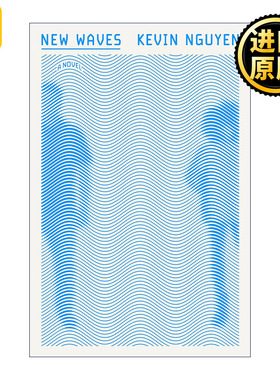 New Waves 新浪潮 讽刺小说 Kevin Nguyen