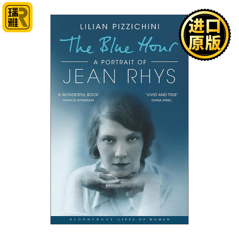 The Blue Hour 蓝色时刻 简·里斯传记