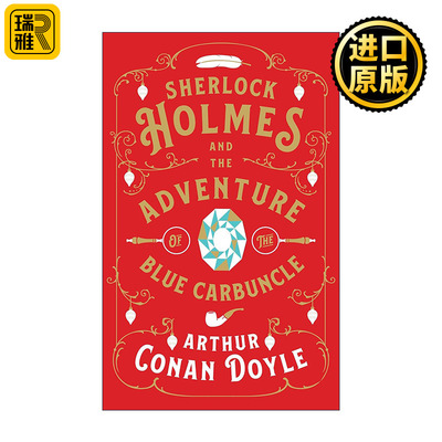 Sherlock Holmes and the Adventure of the Blue Carbuncle