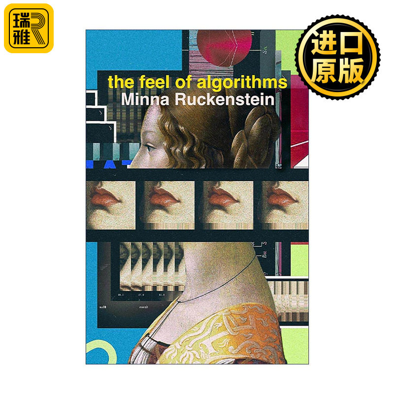 英文原版 Feel of Algorithms 算法的感受 人类学 社会学 Minna Ruckenstein 加州大学出版社 英文版 进口英语原版书籍