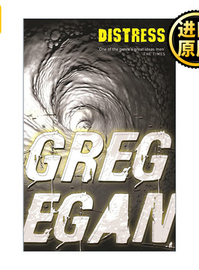 Distress 伤痛 科幻小说 格雷格·伊根 Greg Egan