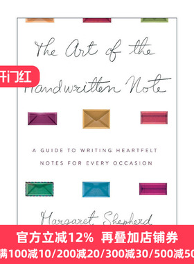 The Art of the Handwritten Note