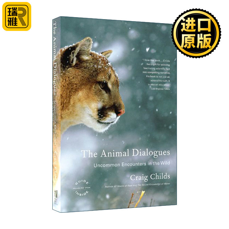 The Animal Dialogues