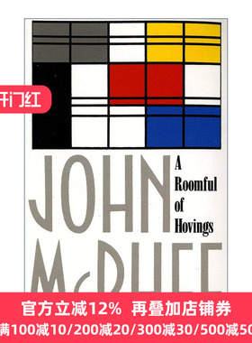 A Roomful of Hovings and Other Profiles 满屋子的画像和其他画像