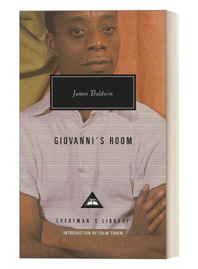 Giovanni's Room 乔凡尼的房间 James Baldwin詹姆斯·鲍德温 人人图书馆当代经典系列 精装