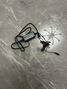 适用Hyperice Hypervolt/PLUS筋膜枪充电线26V24V配件插头充电器