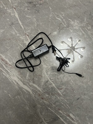 适用Hyperice Hypervolt/PLUS筋膜枪充电线26V24V配件插头充电器