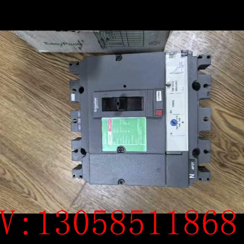 【议价】 施耐德塑壳断路器LV516343. CVS160F TM16 五金/工具 低压断路器 原图主图