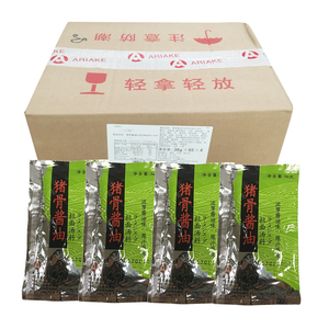 猪骨酱油汤包/天然猪骨熬制汤包36g箱装/36g*260袋箱装