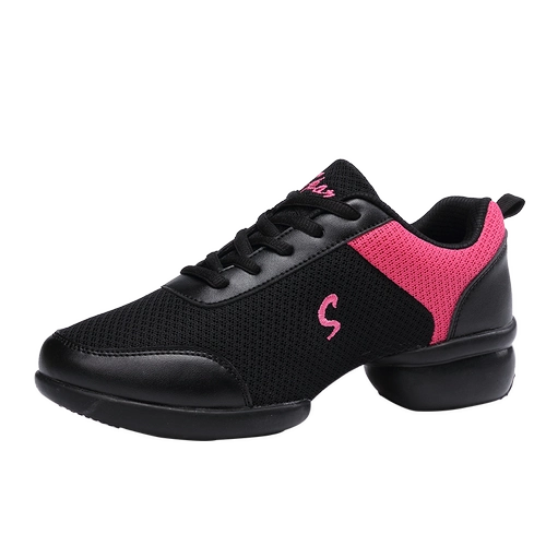 Обувь, современные дышащие танцующие туфли, мягкая подошва