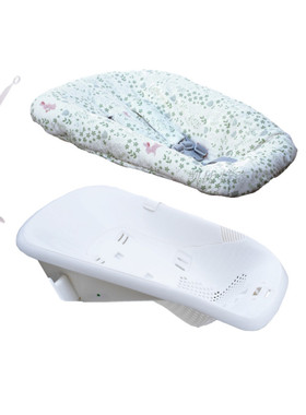 适配stokke成长椅New Born Set新生儿配件睡篮宝宝躺椅摇篮