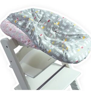 适配stokke Tripp Trapp Newborn Set新生儿套件摇篮防污套