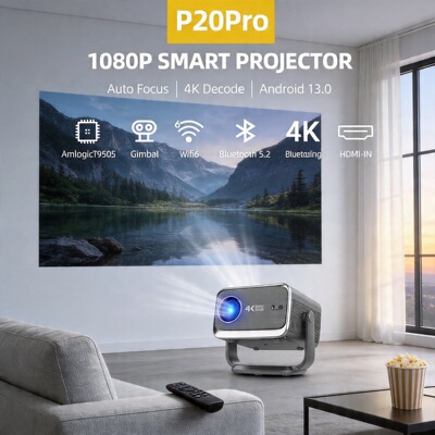 FullHD1080PLEDProjector