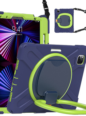 适用iPad Pro13 2024 Case back cover Air11/13 holder保护壳