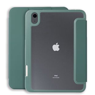 适用iPad mini6 2021 Smart Case Flip cover pencil holder皮套