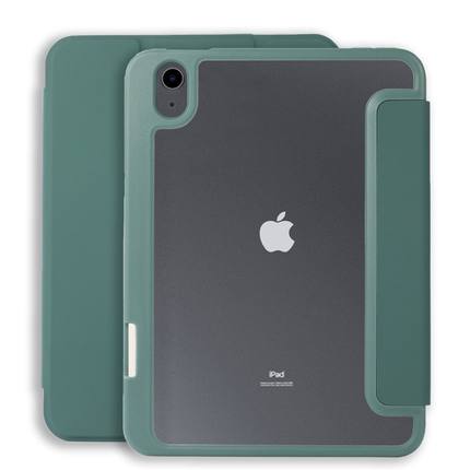 适用iPad mini6 2021 Smart Case Flip cover pencil holder皮套